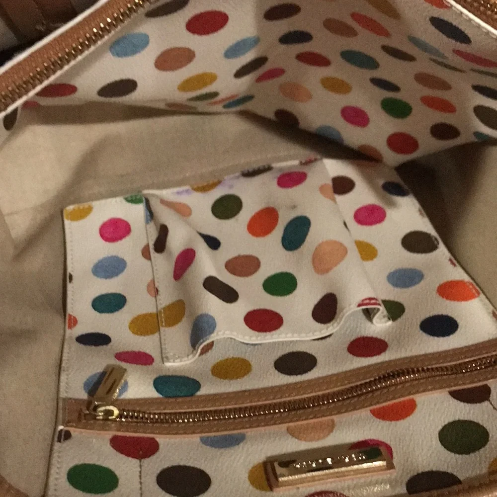 Tory Burch Polk a Dot Tote